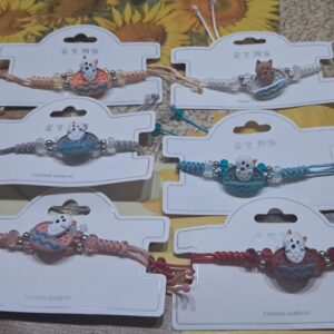 bracciale con gatto