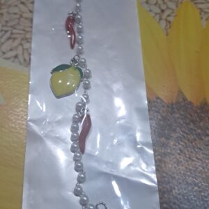 bracciale con ciondoli